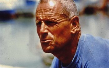 Enzo Maiorca, eine Freitaucher-Legende, ist mit 85 verstorben
