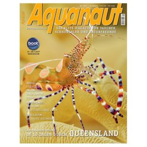 Aquanaut - ePaper - Ausgabe 1/2017
