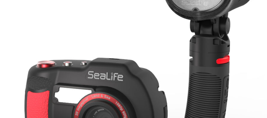 Die DC2000 von SeaLife – das Beste für beide Welten