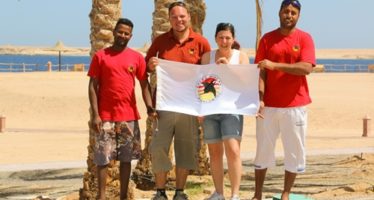Neues Tauchgebiet der EXTRA DIVERS in Ägypten