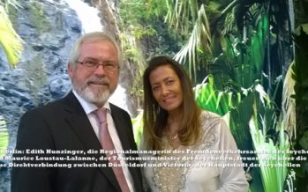 Über Nacht auf die Seychellen ab 450 Euro