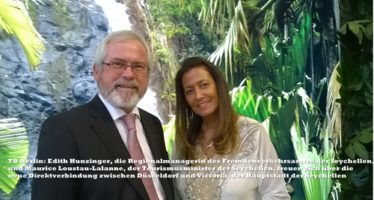 Über Nacht auf die Seychellen ab 450 Euro