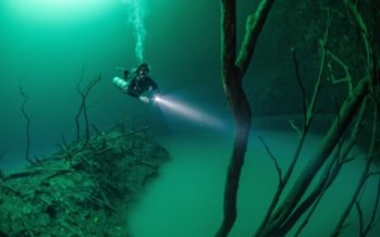 CENOTE ANGELITA