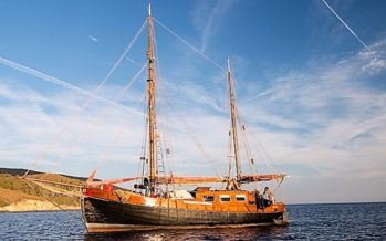 Mit der Norseman nach Korsika