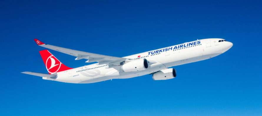 Turkish Airlines beschränkt Gepäck