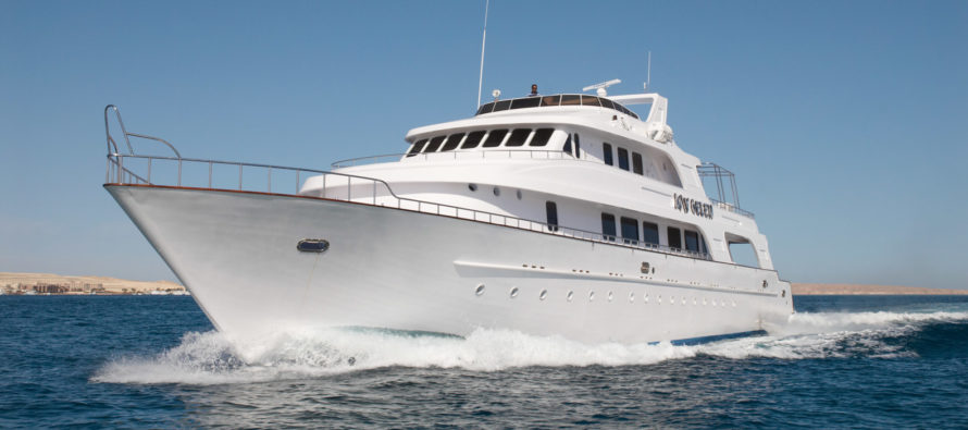 Mit dem Reisecenter Federsee auf Jubiläums-Tauchsafari in Ägypten