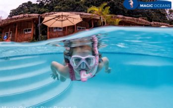 Magic Oceans, ein Vergnügen für die ganze Familie!