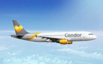 Condor und Laudamotion starten Kooperation