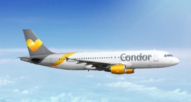 Condor und Laudamotion starten Kooperation