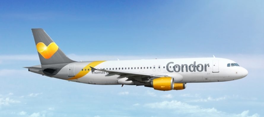 Condor und Laudamotion starten Kooperation