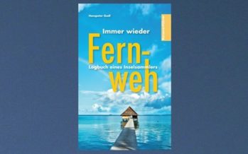 Das neue Buch von Aquanaut-Autor Hanspeter Gsell