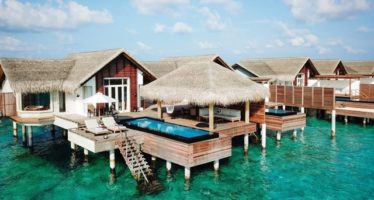 Das erste Fairmont Resort auf den Malediven mit dem ersten Unterwasser-Skulpturenmuseum