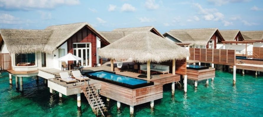 Das erste Fairmont Resort auf den Malediven mit dem ersten Unterwasser-Skulpturenmuseum