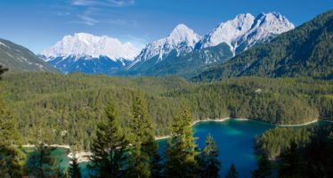EIN SEE FÜR ALLE FÄLLE