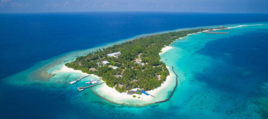 Kuramathi Maldives – Go green, stay clean!