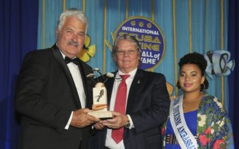 International Scuba Diving Hall of Fame ISDHF