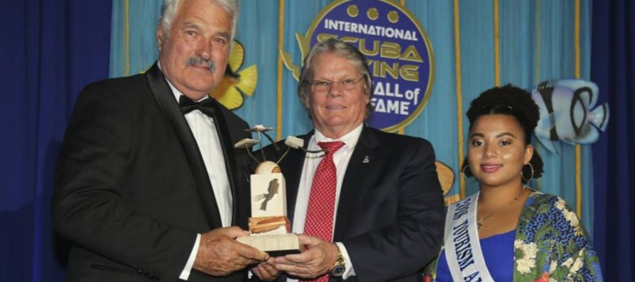 International Scuba Diving Hall of Fame ISDHF