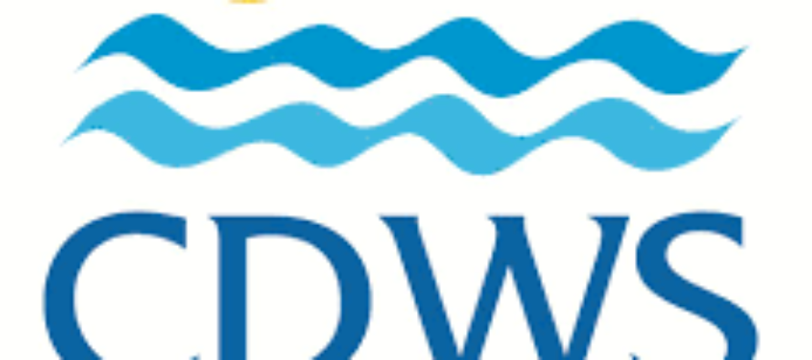Anordnung der CDWS