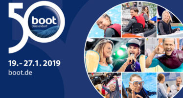 50 Jahre boot Düsseldorf: Feiern Sie mit!