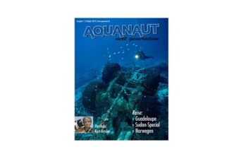 AQUANAUT next generation:  GUADELOUPE – SUDAN – NORWEGEN