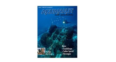 AQUANAUT next generation:  GUADELOUPE – SUDAN – NORWEGEN