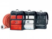 Ab sofort verfügbar: Der erste Rolltop-Rucksack von Feuerwear!