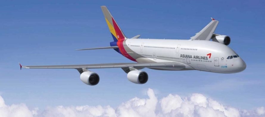 Asiana Airlines verlängert Economy Special