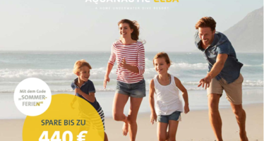 Familienwochen bei Aquanautic Elba