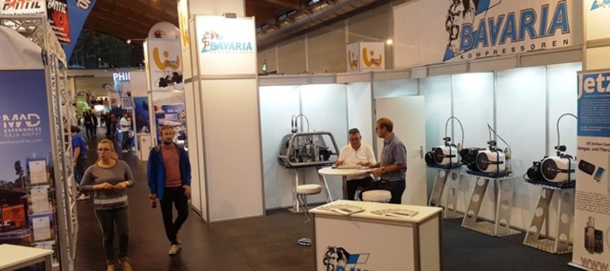 INTERDIVE Friedrichshafen vom 26. bis 29. September 2019