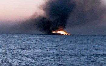 Ägypten – Feuer auf Safarischiff