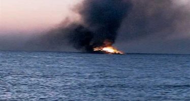 Ägypten – Feuer auf Safarischiff
