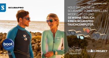 SCUBAPRO – Neuheiten und Highlights auf der boot 2020