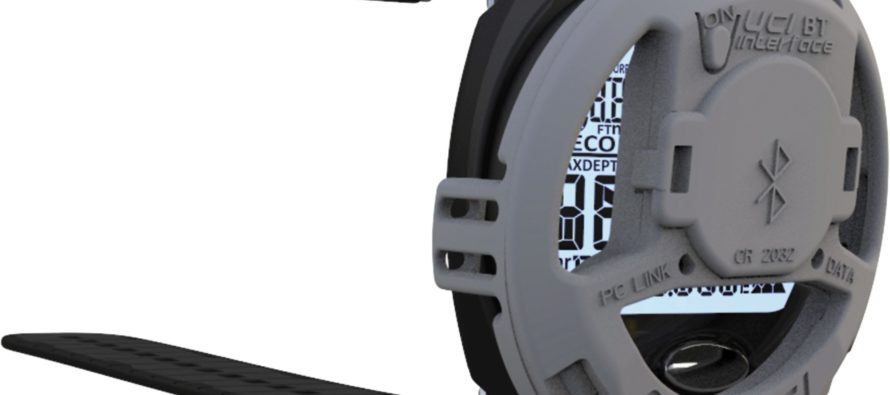 Cressi Bluetooth Interface – Logbuch leicht gemacht
