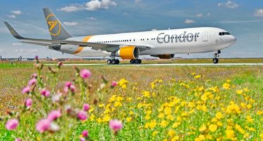 Condor fliegt zum Beginn der Sommerferienzeit ab 25. Juni wieder zu den schönsten Urlaubszielen