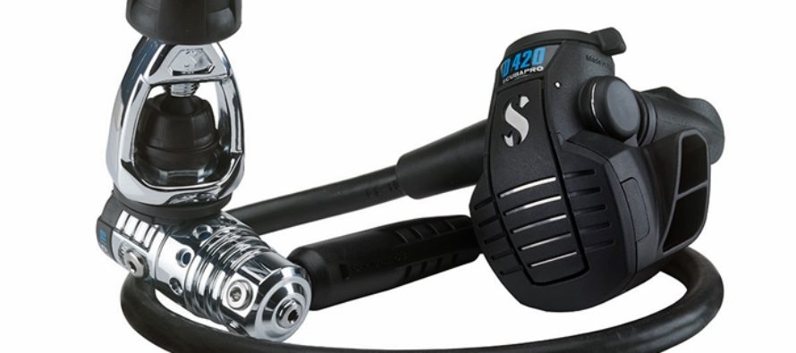Scubapro – Der neue D420 – einzigartige Atemleistung durch innovatives Design