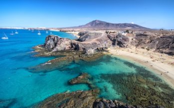Bienvenido a Lanzarote
