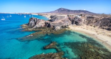 Bienvenido a Lanzarote