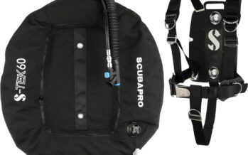 Ein Durchbruch im technischen Tauchen – die neue S-TEK Linie von SCUBAPRO