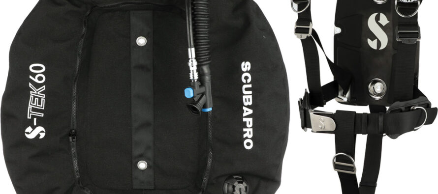 Ein Durchbruch im technischen Tauchen – die neue S-TEK Linie von SCUBAPRO