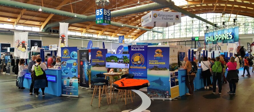 InterDive 2021 – die Aquanaut-Redaktion war mit dabei