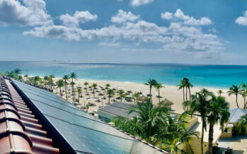 Ein klimaneutraler Aufenthalt im Bucuti & Tara Beach Resort