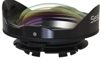 SeaLife® stellt sein neues Ultraweitwinkel-Objektiv mit  Dome-Port für die RM-4K und die Micro-Serie vor