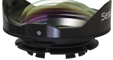 SeaLife® stellt sein neues Ultraweitwinkel-Objektiv mit  Dome-Port für die RM-4K und die Micro-Serie vor