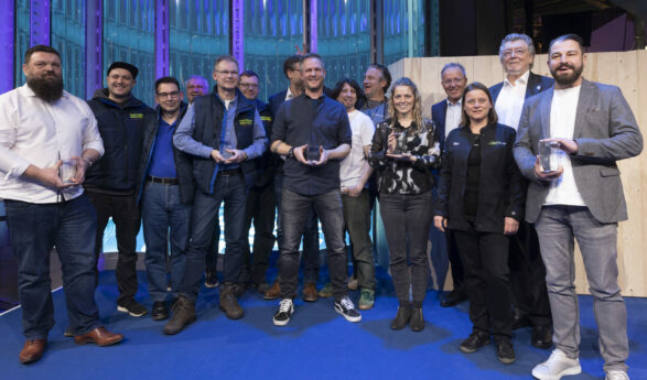 boot Düsseldorf verleiht ersten internationalen dive award