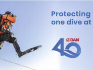 40 Jahre Divers Alert Network Europe