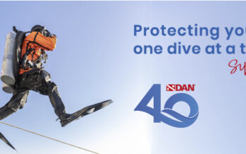 40 Jahre Divers Alert Network Europe