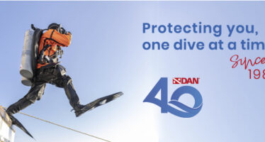 40 Jahre Divers Alert Network Europe