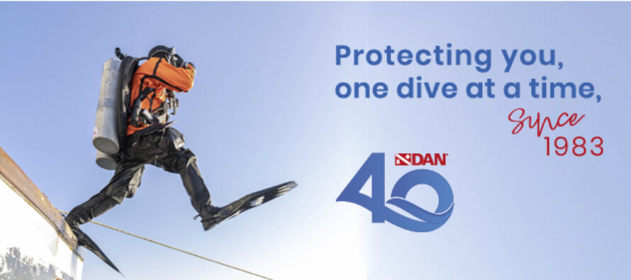 40 Jahre Divers Alert Network Europe