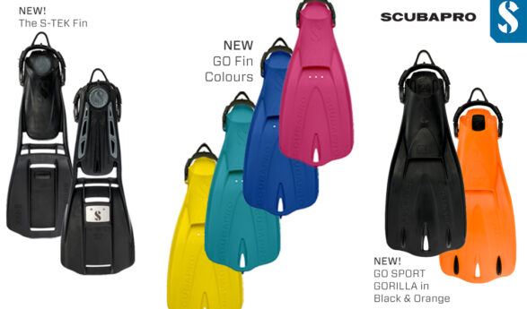 DREI MAL INNOVATION BEI SCUBAPRO