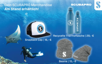 Scubapro – Neuheiten und Highlights auf der boot 2024